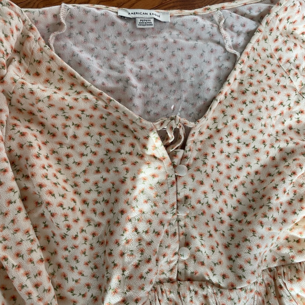 AE Adorable floral print dress